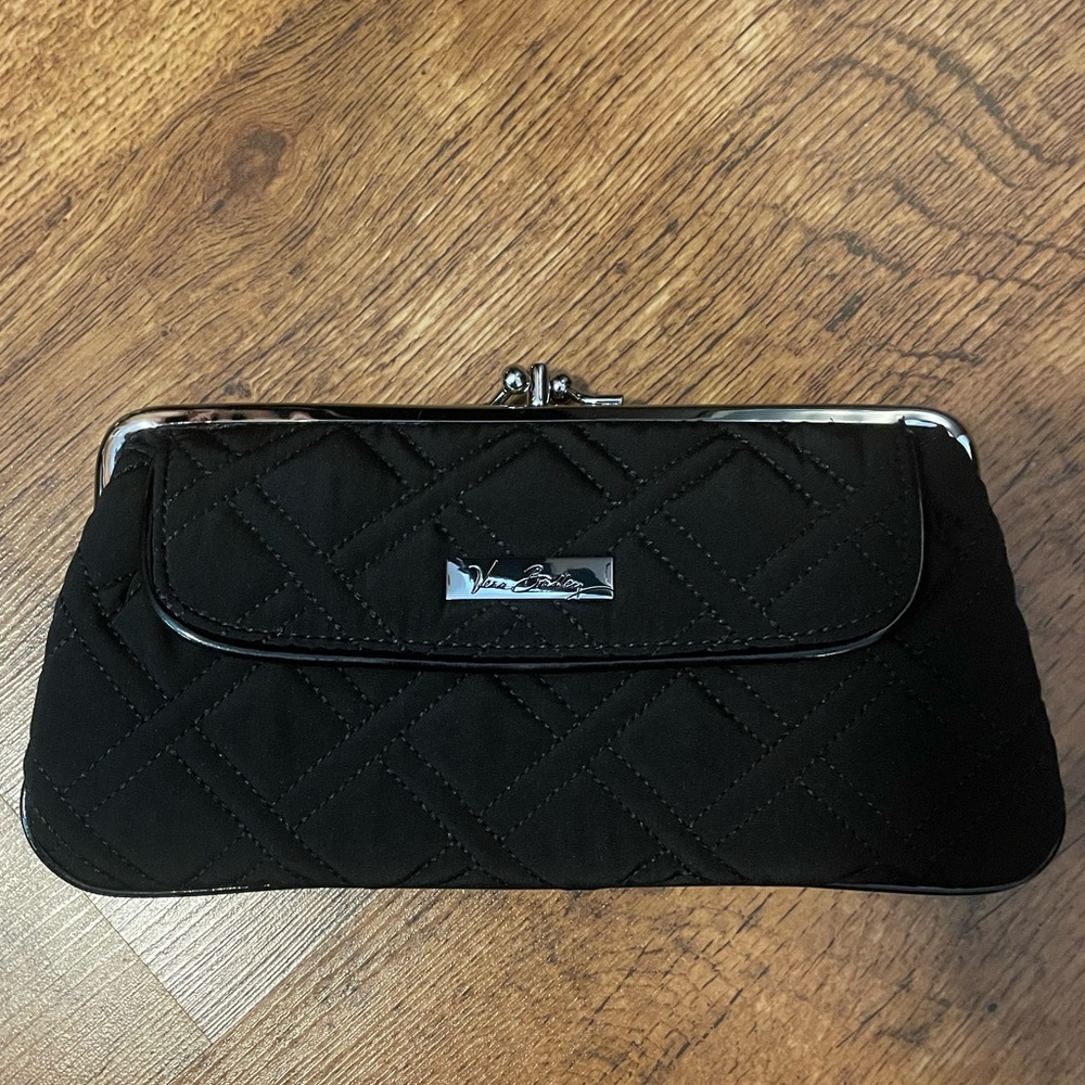 Vera Bradley Clutch